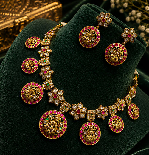Fashion Jewellery collection